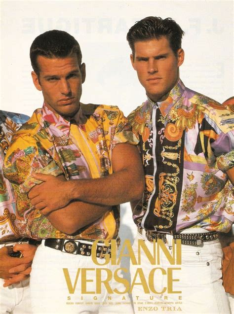 versace uomo 1990